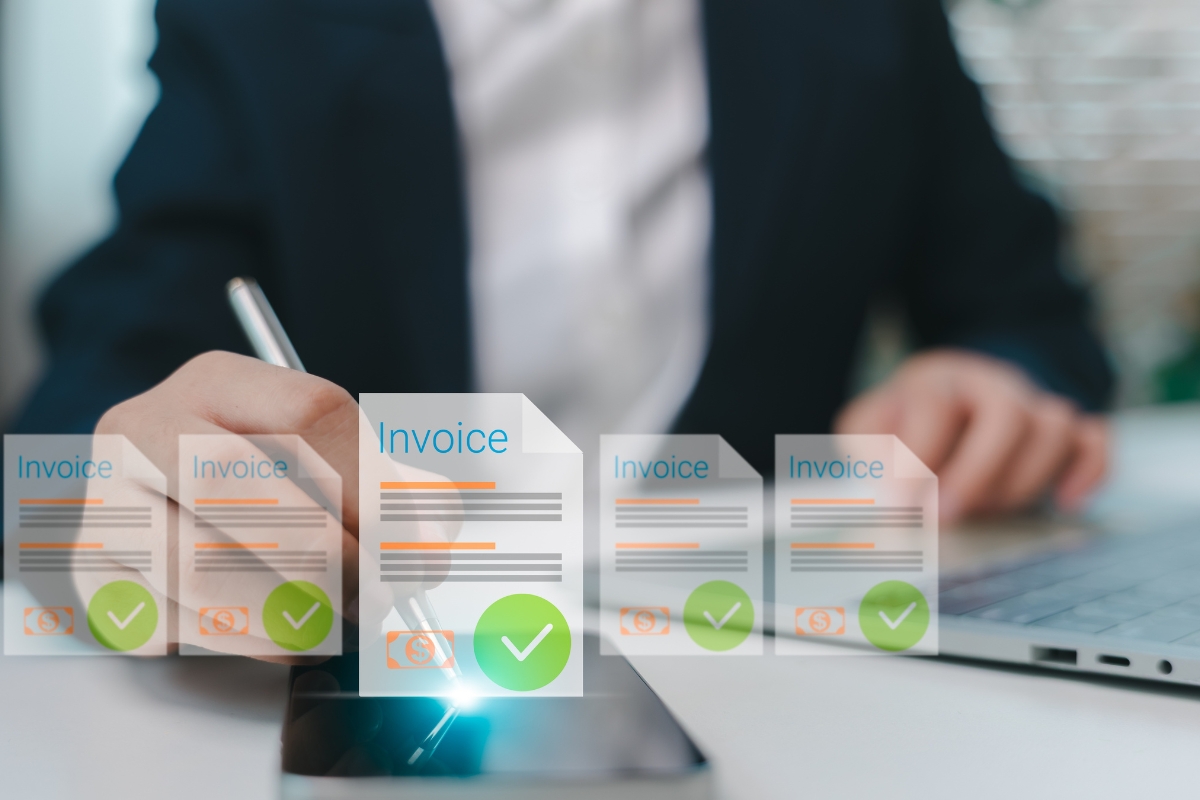 prikaz elektronskog fakturisanja